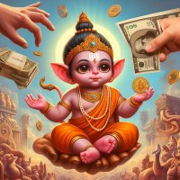 The Hanuman Coin(@thehanumancoin) 's Twitter Profile Photo