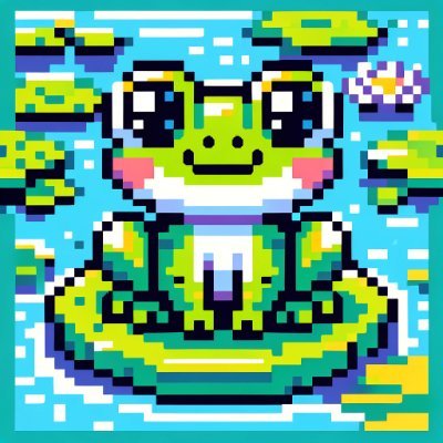 FROG spawned on Solana! Frogs love you! Backed by @CryptoFrogsGems | Join TG: https://t.co/dnUF97a2e6