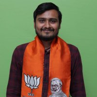 Vaibhav Thanki (modi ka pariwar)(@Vaibhav4360) 's Twitter Profile Photo