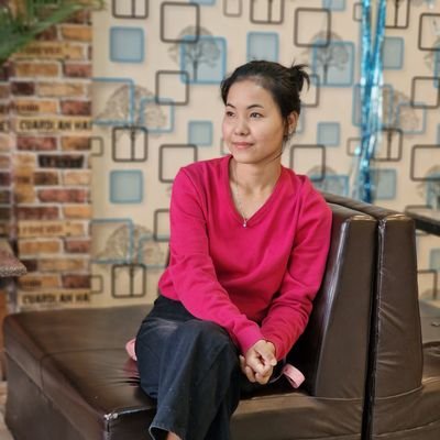 Urmila7_M's profile picture. Urmila M  🐿
unrealistic 🗯
be here for more recently update