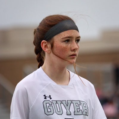 Samantha Aydelott / John H. Guyer high school/ Lacey Stewart 09 NTX Celtic/ left footed mid fielder