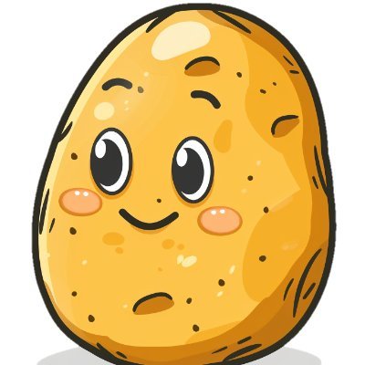 Spud_Buddies_'s profile picture. Edible and adorable, Bud the Spud and his quirky friends, the SPUD BUDDIES, are an adorable new NFT project featuring an array of unique tubers to collect!