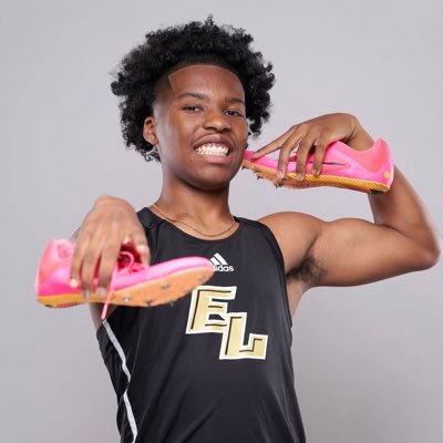 ELHS 2024 5’10 PG 4.1 GPA -Basketball Player -Track and Field Athlete Events: 110m and 300m Hurdles, 400m and 200m