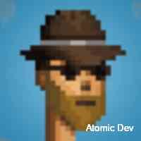 atomicev's profile picture. smartcafé btc web3