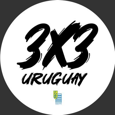 Cuenta oficial del básquetbol 3x3 en Uruguay 🇺🇾