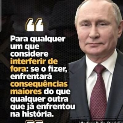 24/02/22, dia que o mundo entrou numa nova ordem. Rússia e seus aliados vão obrigar a ONU a ser reformulada e tirar americanos de porta voz do mundo.