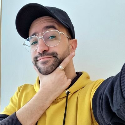 trabelsino's profile picture. 33
He/Him.
Haven't been smited yet, so I'll keep being Gay