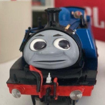 i like trains / 16 / BLACK STEPNEY GANG RISE UP / Modelling Commissions Open! (pinned)