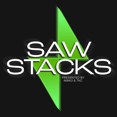 Saw Stacks is your bi-weekly ticket into the heart of the electronic dance music scene. Presented by Insko & TKC.