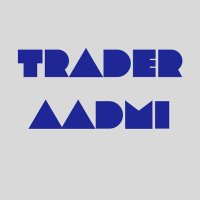 trader Aadmi(@traderaadmi) 's Twitter Profile Photo