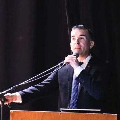 Médico Esp. Docente. Ex-Ministro Secretario de Estado de Salud. Gobierno de San Luis.