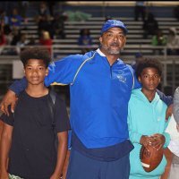 West LAFB Assistant Head Coach/WR Coach (@westlafb) 's Twitter Profile