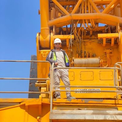 سبحان الله وبحمده
سبحان الله العظيم
HSE Engineer