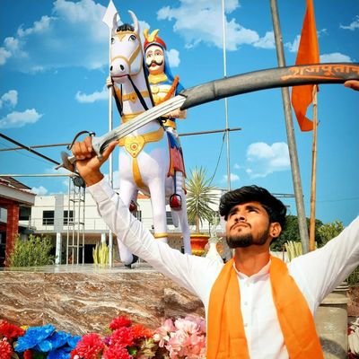 ◆ राजा रामचंद्र की जय ◆ Founder - @rajput_of_india 🇮🇳

Account Manage By Team Rajput's Of INDIA