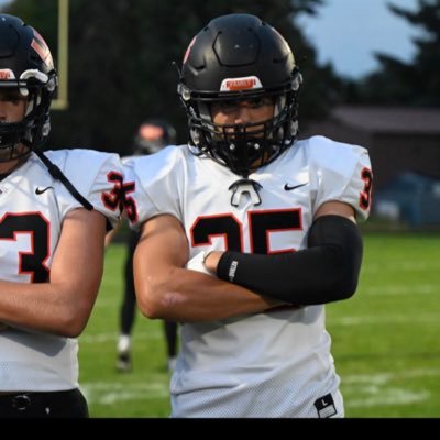 dylandght's profile picture. Class '26. |OLB-RB| Honor Roll| | 4.6 40 time| https://t.co/7QMqRKaw2l