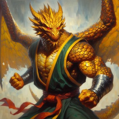 DragonKin190080 Profile Picture