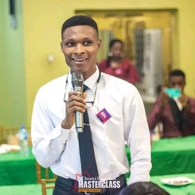 IkpenyiM's profile picture. Law Student || Writer| Litigation Enthusiast || Legal Researcher || Human Right and Social Justice Enthusiast || Academics