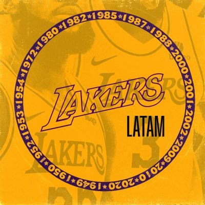 Lakers Latam Profile