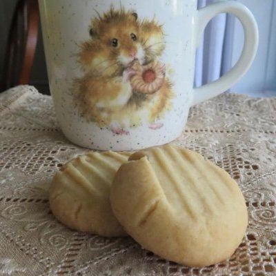 Christmas trees, warm milk and cookies mostly.