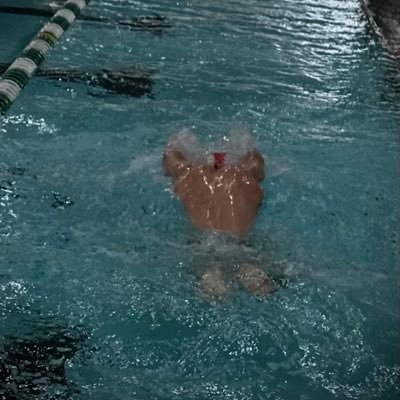 Logan Elm High School | swimming/ football/ track & field | Class of 2027 | Freestyle | 5’10” 162 lbs | 2nd team MSL |