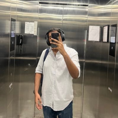 HardikGolchha2's profile picture. building tools that 'fill in the blanks' in D2C ops and calling it 'systems'