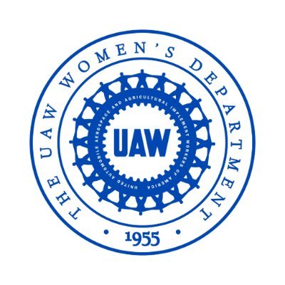 This is the official Twitter account for the International UAW Women's Department.
