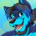 The Blue Dad Wolf (@DJBlueWolf) Twitter profile photo