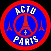 Actu_Paris(@Actu_Paris2) 's Twitter Profile Photo