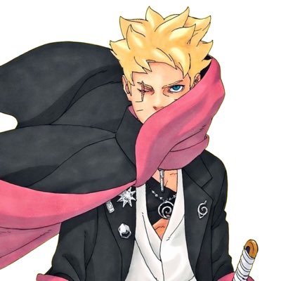 #1 Boruto Glazer