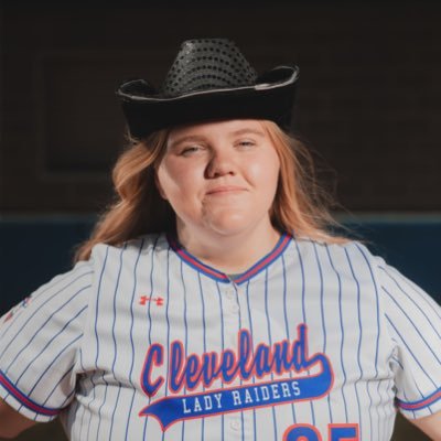 Class of 2024, P/1st, Cleveland High School- 1st Team All-District 4A 2021 & 2022 & 2023 , Roane State commit 💙🥎❤️