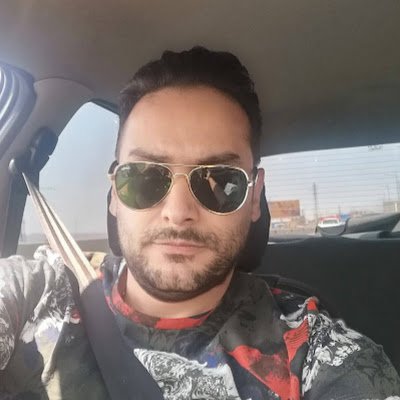 AshkmehrB's profile picture. 