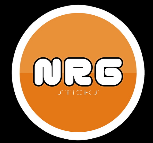 Caffeinated and vitamin infused NRG Lip Balm. Put it on your lips, feel it in your hips...