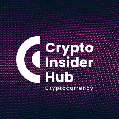 Crypto InsiderHub Profile