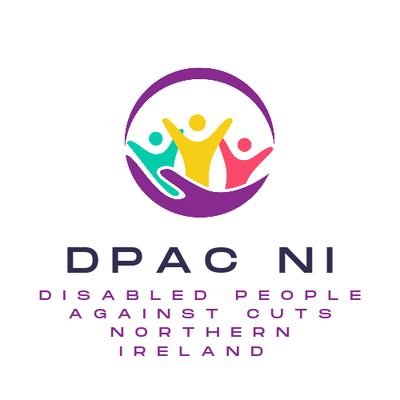 Disabled People Against Cuts Northern Ireland (DPAC NI)

RTs do not mean endorsements

Email: dpacnireland@gmail.com