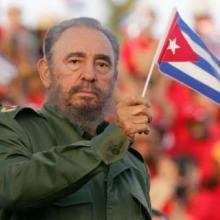 Fieles a #Cuba, a la Revolución,  apegados a los valores más dignos del universo,  humanos, solidarios, responsables, consagrados, altruistas. #FidelPorSiempre