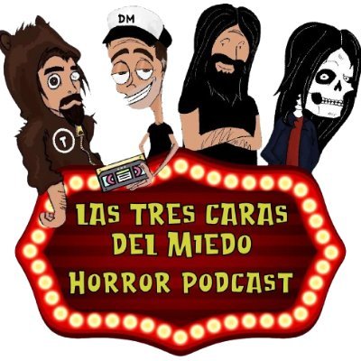 L3CDM es un podcast sobre cine de terror, coleccionismo y cultura pop. Nos encuentran en YouTube, OK, Peliplat y en formato audio en todos lados.