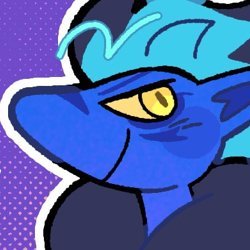 AuroraFoxZiron's profile picture. OC Parody account owned by @ClokeTanyon