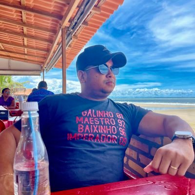 JadsonFrazao_'s profile picture. Cheguei aqui em 2008 e fui banido em 2022. Conta Nova! - Servo do Deus Altíssimo e Rubro Negro desde o nascimento! SRN