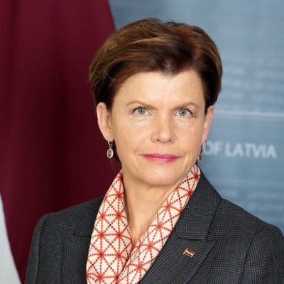 Latvijas Republikas ārlietu ministre | Minister of Foreign Affairs of Latvia🇱🇻 @Arlietas | @Latvian_MFA #StandWithUkraine #WeAreNATO      Usual caveats