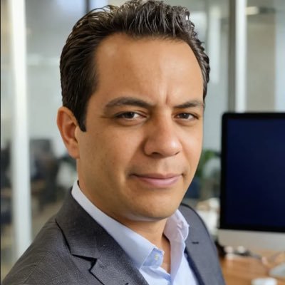 srcodemx's profile picture. Especializado en #IA desde 2022. Sistemas web, #BigData, BI y seguridad TICs. +35 años Transformando ideas en soluciones tecnológicas innovadoras. #srcode