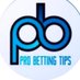 Pro Betting Tips 📣 (@pb_tips) Twitter profile photo Pro Betting Tips 📣 (@pb_tips) Twitter profile photo