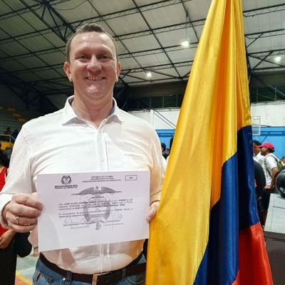 Concejal de Jamundí
@PartidoMIRA
Contador Público 💼
Jamundí, Valle de Cauca 📍