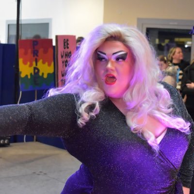 The Yeti Queen of Kent. horror + coaster fanatic & transsexual drag artist. occasional Twitch streamer (affiliate) and constant stupid bitch