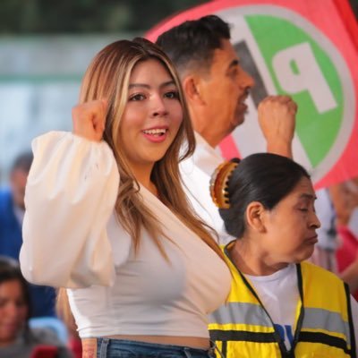 Mujer, joven/Xochitepec/Candidata a Regidora PRI 🇲🇽 VOTA PRI ✖️ 🟢⚪️🔴