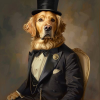 DWFH - dogwiffancyhat Crypto on SOL(@DWFH_crypto_SOL) 's Twitter Profile Photo