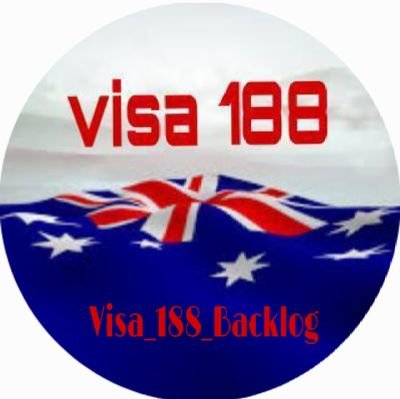 Campaign to protest the clearing backlog of subclass 188 visa ( innovation stream) applications

https://t.co/T1VCQfQdig