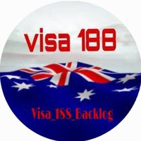 visa_188_Backlog(@Visa188Backlog) 's Twitter Profile Photo