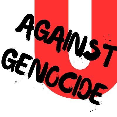 A coalition of York University students opposed to all genocides
