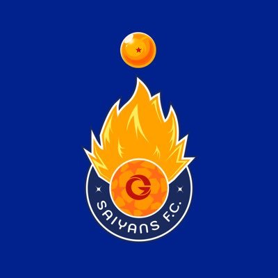 Saiyans FC 🧡💙