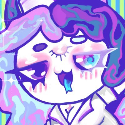🌙Illustrator/animator🇲🇽
your favorite dismembered varcolac queen  where can you find in:https://t.co/iPVR6GyZKv

Moshi Moshi Nox desu 

open commissions